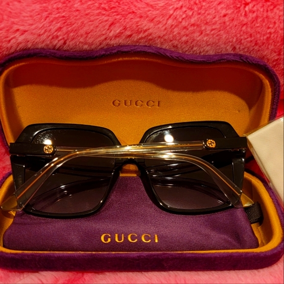 Authentic Gucci Sunglasses - Picture 3 of 7